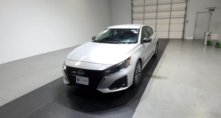 Thumbnail: 2024 Nissan Altima - 1