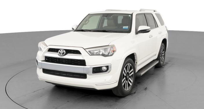 Thumbnail: 2018 Toyota 4Runner - 1