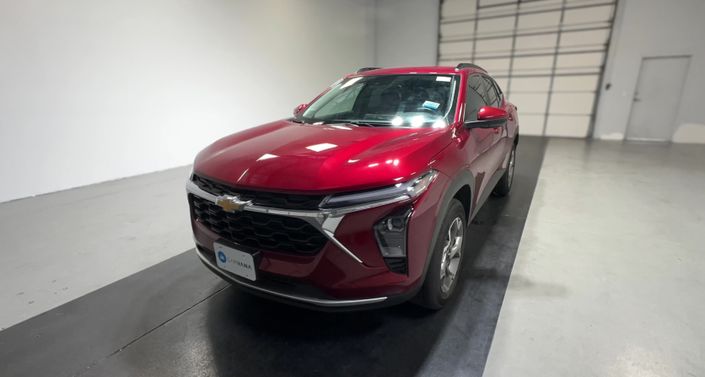 Thumbnail: 2025 Chevrolet Trax - 1