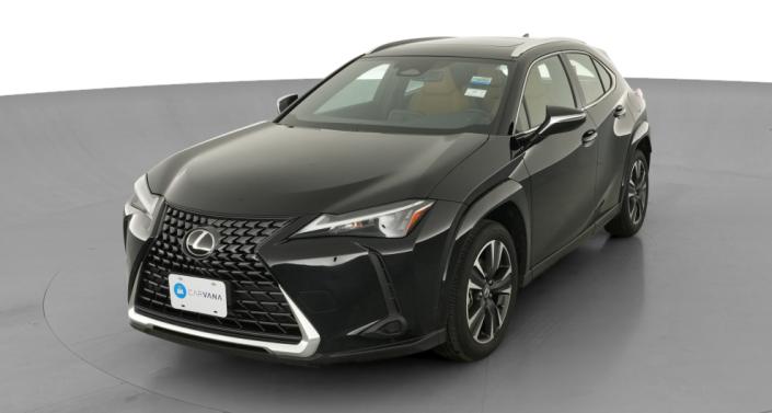 Thumbnail: 2025 Lexus UX - 1