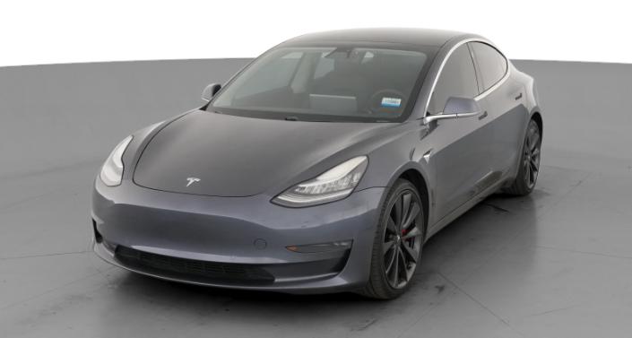 Thumbnail: 2020 Tesla Model 3 - 1