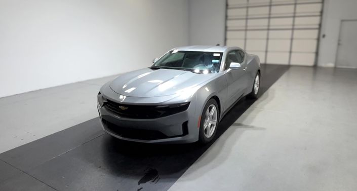 Thumbnail: 2023 Chevrolet Camaro - 1