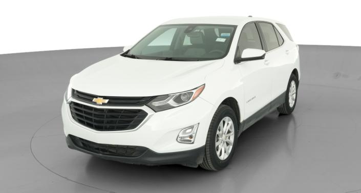 Thumbnail: 2021 Chevrolet Equinox - 1