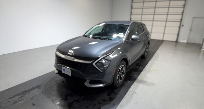 Thumbnail: 2024 Kia Sportage - 1