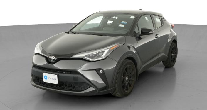 Thumbnail: 2022 Toyota C-HR - 1