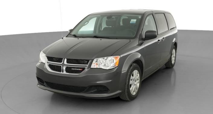 Thumbnail: 2018 Dodge Grand Caravan - 1