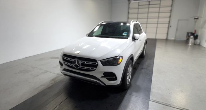 Thumbnail: 2024 Mercedes-Benz GLE - 1