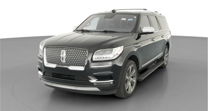 2019 Lincoln Navigator L Black Label -
                  Bessemer, AL
