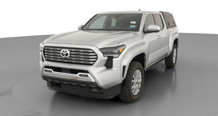 Thumbnail: 2025 Toyota Tacoma - 1