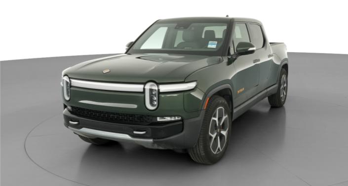 2022 Rivian R1T Adventure -
                  Tooele, UT