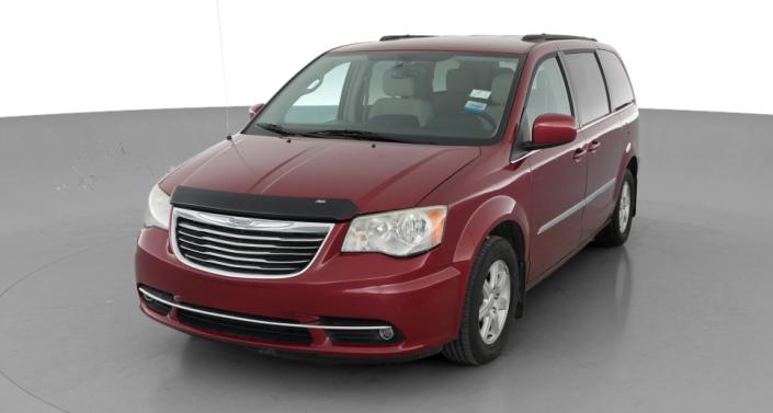 2011 Chrysler Town & Country Touring -
                  Lorain, OH