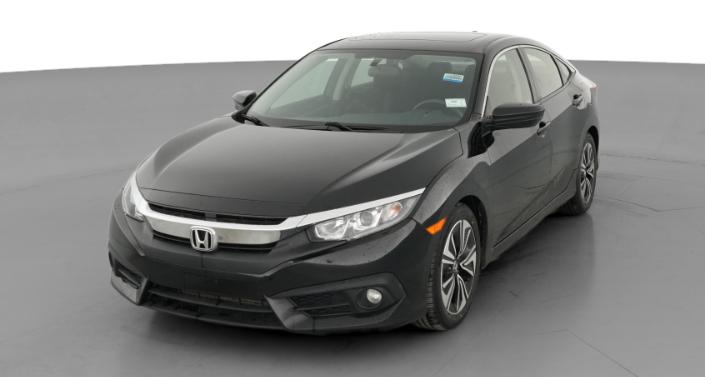 Thumbnail: 2018 Honda Civic - 1