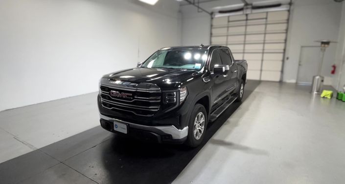 Thumbnail: 2024 GMC Sierra 1500 - 1