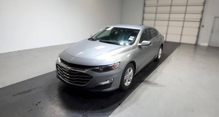 Thumbnail: 2024 Chevrolet Malibu - 1