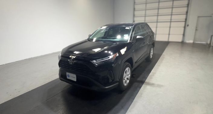 Thumbnail: 2024 Toyota RAV4 - 1