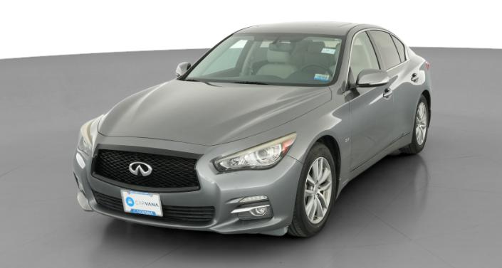 2016 INFINITI Q50 Premium -
                  Tooele, UT
