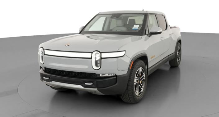 2023 Rivian R1T Launch Edition -
                  Auburn, GA