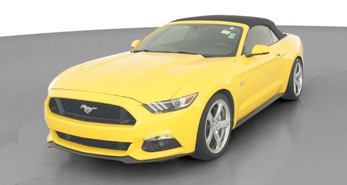 Thumbnail: 2015 Ford Mustang - 1