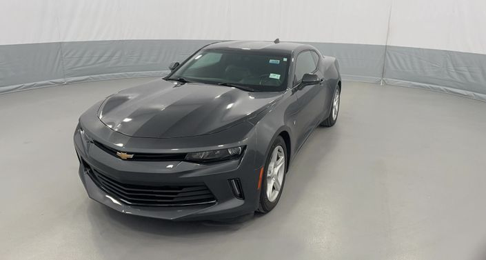 Thumbnail: 2017 Chevrolet Camaro - 1