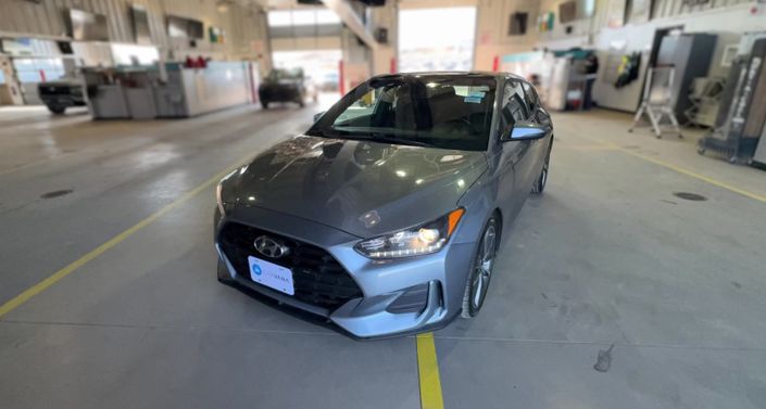 2019 Hyundai Veloster Premium -
                  Fountain, CO