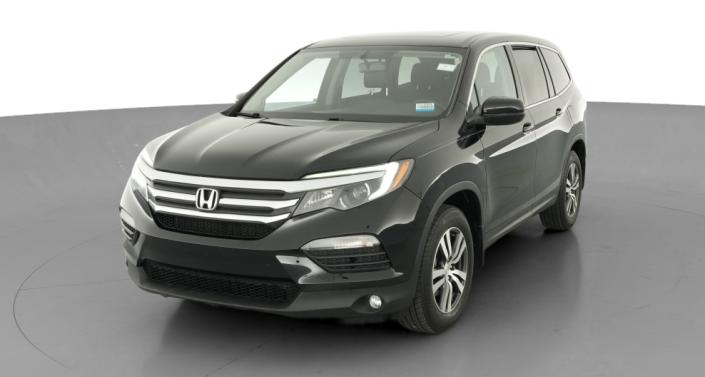 Thumbnail: 2018 Honda Pilot - 1