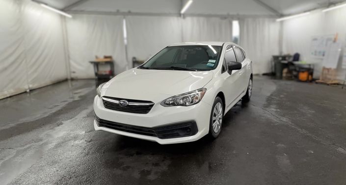 Thumbnail: 2021 Subaru Impreza - 1