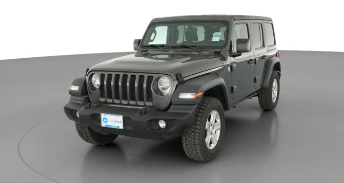 Thumbnail: 2019 Jeep Wrangler - 1