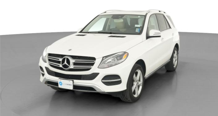 Thumbnail: 2018 Mercedes-Benz GLE - 1