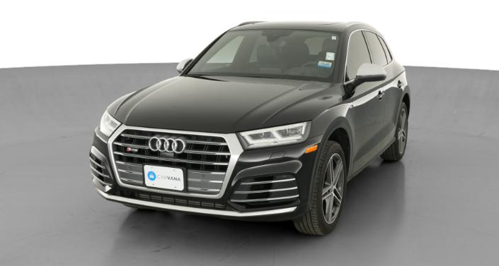 2018 Audi SQ5 Prestige -
                  Colonial Heights, VA