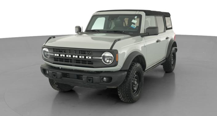 2022 Ford Bronco Black Diamond -
                  Richton Park, IL