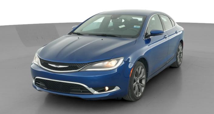 2015 Chrysler 200 C -
                  Indianapolis, IN