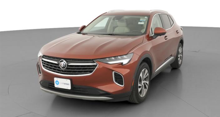 Thumbnail: 2021 Buick Envision - 1