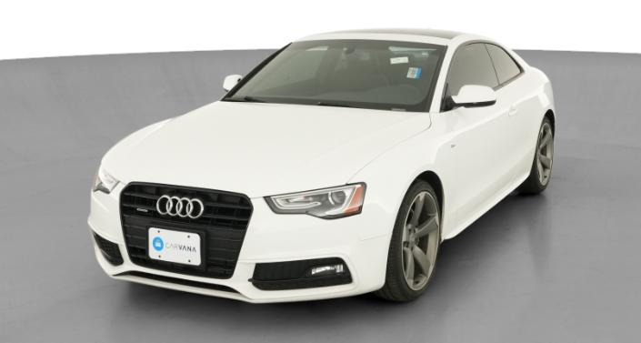 2015 Audi A5 Premium Plus -
                  Colonial Heights, VA
