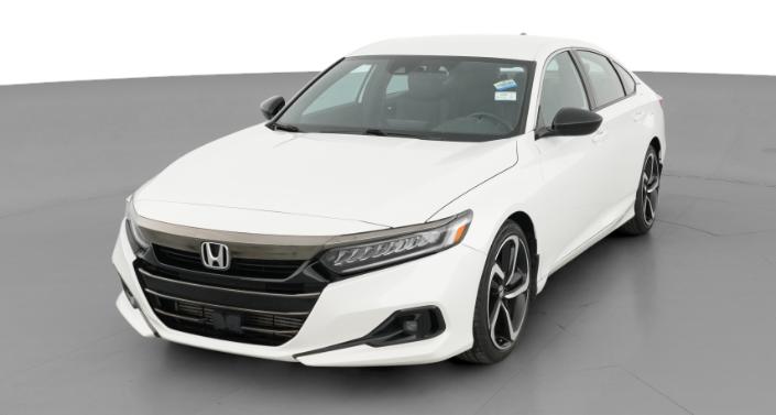 Thumbnail: 2021 Honda Accord - 1