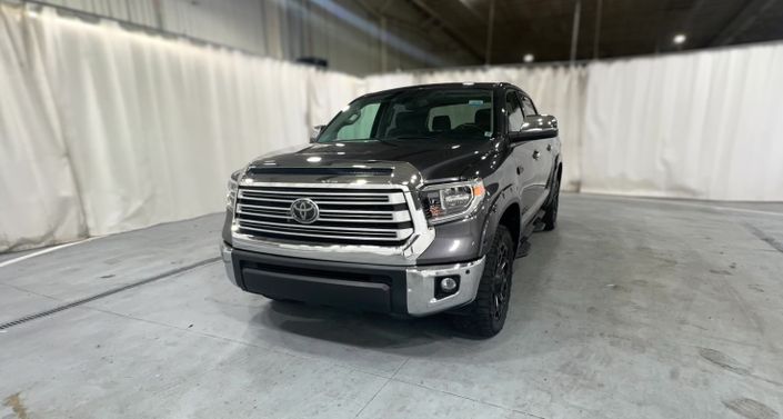 Thumbnail: 2021 Toyota Tundra - 1