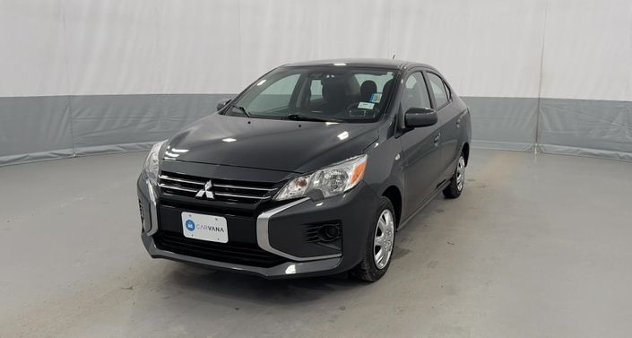 Thumbnail: 2024 Mitsubishi Mirage G4 - 1