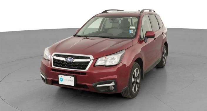 Thumbnail: 2017 Subaru Forester - 1