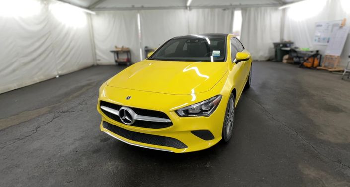 Thumbnail: 2020 Mercedes-Benz CLA - 1