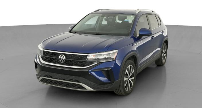 Thumbnail: 2022 Volkswagen Taos - 1