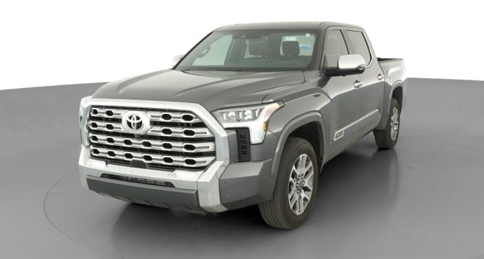 Thumbnail: 2024 Toyota Tundra - 1