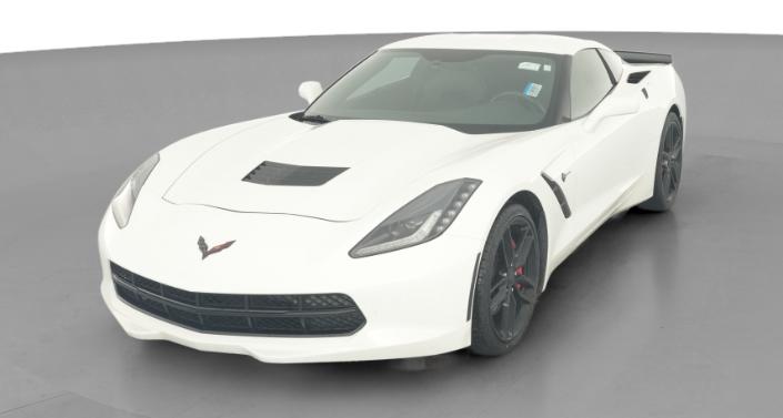 Thumbnail: 2018 Chevrolet Corvette - 1