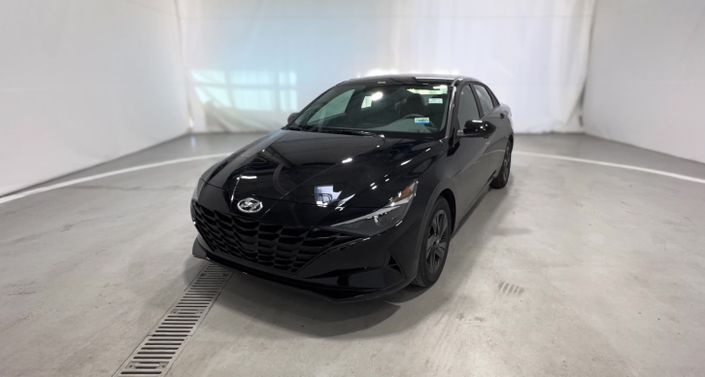 Thumbnail: 2023 Hyundai Elantra - 1