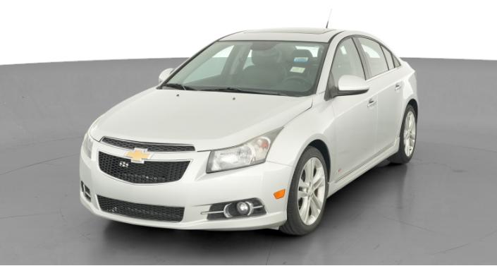 Thumbnail: 2014 Chevrolet Cruze - 1