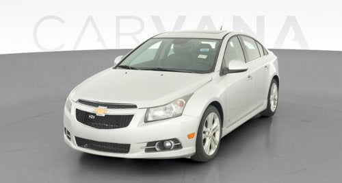 2014 Chevrolet Cruze