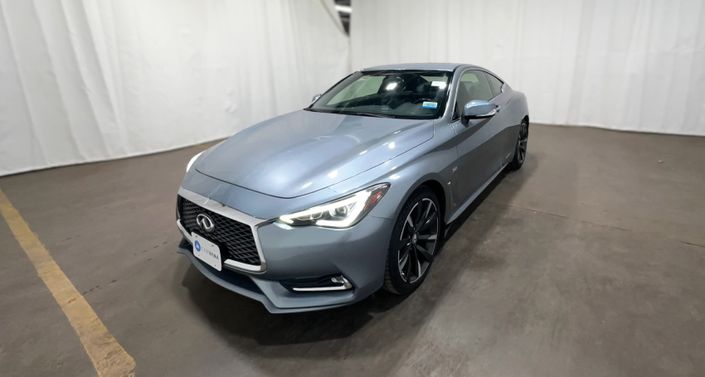 2017 INFINITI Q60 Premium -
                  Framingham, MA