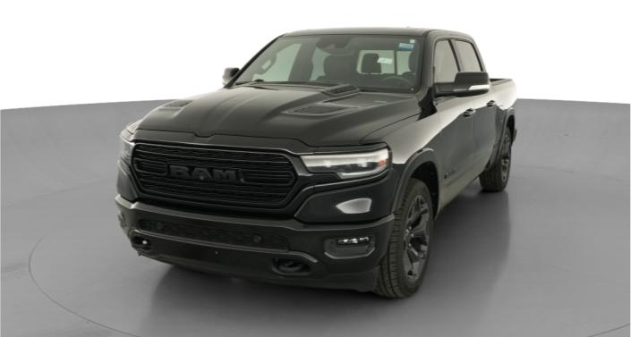 Thumbnail: 2021 RAM 1500 - 1