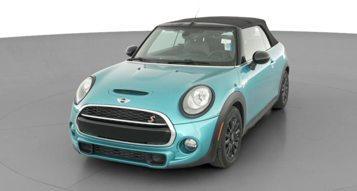 2018 MINI Cooper Convertible S -
                  Bessemer, AL