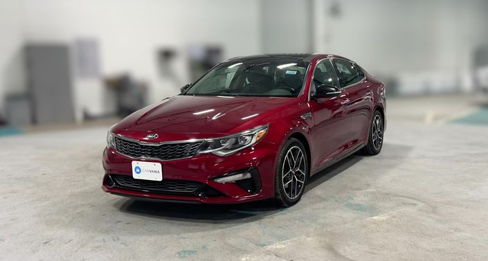 Thumbnail: 2020 Kia Optima - 1