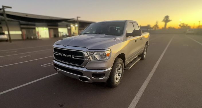 Thumbnail: 2024 RAM 1500 - 1
