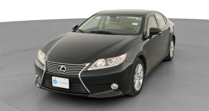 Thumbnail: 2013 Lexus ES - 1